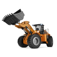 HKM-354451 1:14 Scale Electric Remote Control Truck with Light and Sound Features for Indoor and Outdoor Play