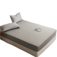 HKM-354643 Light Luxury Lyocell Tencel Bedspread Cover - Multiple Sizes for Summer Comfort