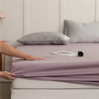 HKM-354643 Light Luxury Lyocell Tencel Bedspread Cover - Multiple Sizes for Summer Comfort