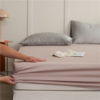 HKM-354643 Light Luxury Lyocell Tencel Bedspread Cover - Multiple Sizes for Summer Comfort