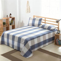 HKM-355603 Cartoon-Themed Bed Sheets with Pillowcases - Multiple Designs and Sizes Available