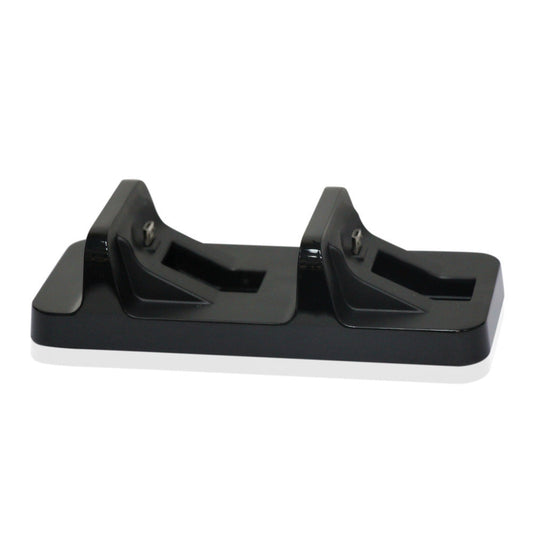 HKM-355667 Dual Charging Dock Station for PS4 Wireless Controllers with USB Cable, Compatible with PlayStation 4