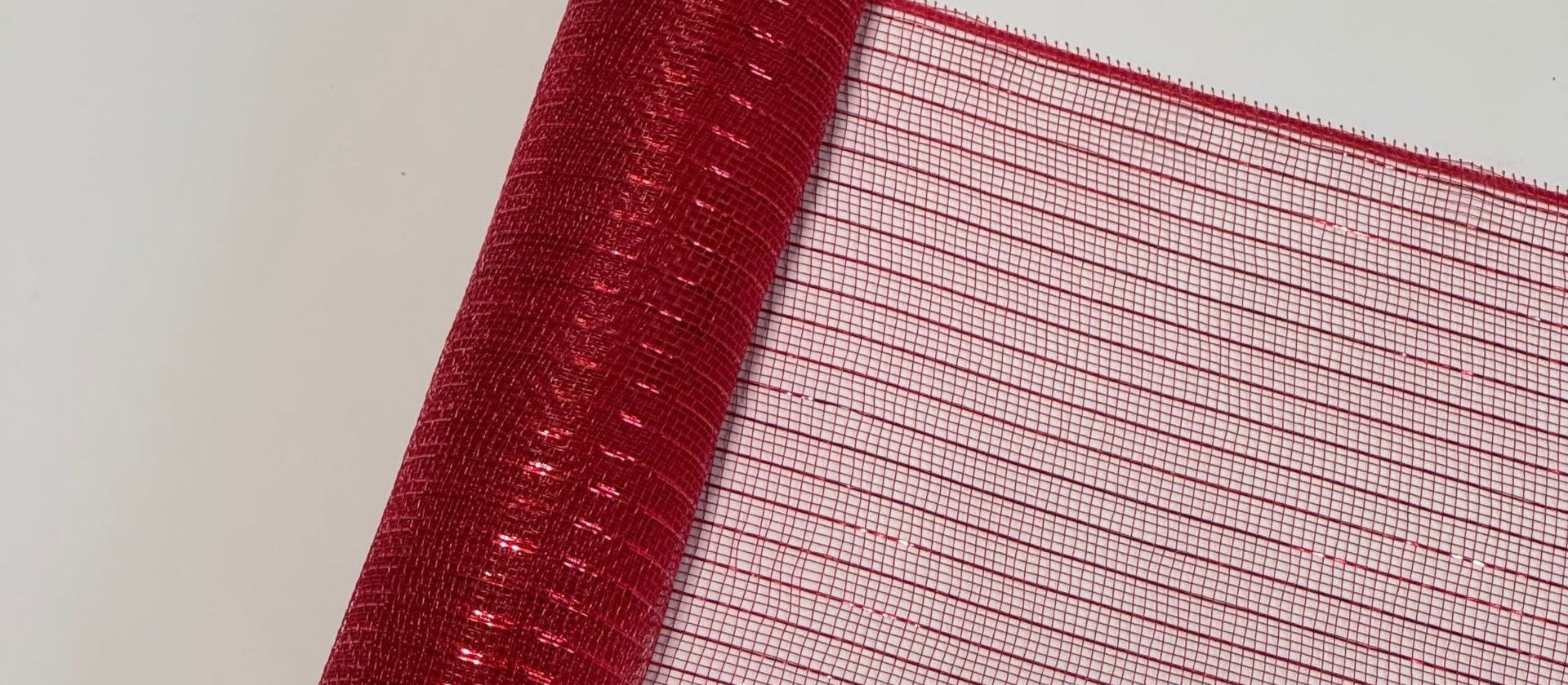 HKM-355923 Elegant Christmas Tree Decoration Ribbons in Various Colors - 10 Yards Each Roll