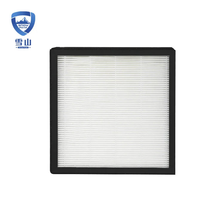 KTX-355987 H11 H12 HEPA Air Purifier Filter for Enhanced Household Air Quality