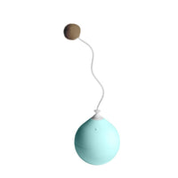 HKM-356243 Interactive Electric Cat Toy for Playful Cats, 7*7*15 cm, ABS Material