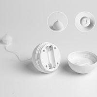 HKM-356243 Interactive Electric Cat Toy for Playful Cats, 7*7*15 cm, ABS Material