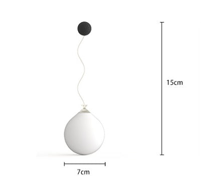 HKM-356243 Interactive Electric Cat Toy for Playful Cats, 7*7*15 cm, ABS Material