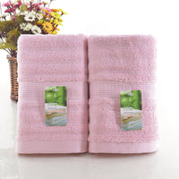 HKM-356371 Bamboo Fiber Water Ripple Towel - Absorbent, Soft, Eco-Friendly, 34x75 cm