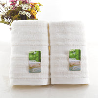 HKM-356371 Bamboo Fiber Water Ripple Towel - Absorbent, Soft, Eco-Friendly, 34x75 cm