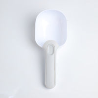 HKM-356435 Pet Food Spatula with Canned Spoon Seal - Durable ABS Material, 20 x 8 x 4 cm, Lightweight 40 g