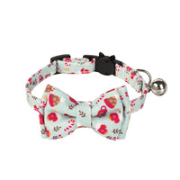HKM-356499 Christmas Bow Tie Dog Collar Pet Gift