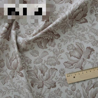 HKM-356627 Cotton Floral Print Fabric for Crafts and Sewing Projects, 145 cm Wide