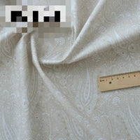 HKM-356627 Cotton Floral Print Fabric for Crafts and Sewing Projects, 145 cm Wide