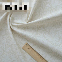 HKM-356627 Cotton Floral Print Fabric for Crafts and Sewing Projects, 145 cm Wide