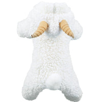 HKM-356947 Double Padded Elk Design Casual Dog Clothes in Arctic Velvet