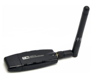 HKM-357139 300Mbps USB Wireless Network Adapter with Antenna for Enhanced WiFi Connectivity