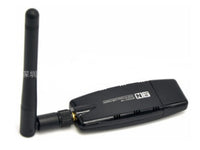 HKM-357139 300Mbps USB Wireless Network Adapter with Antenna for Enhanced WiFi Connectivity