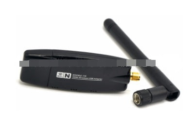 HKM-357139 300Mbps USB Wireless Network Adapter with Antenna for Enhanced WiFi Connectivity