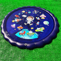 HKM-357203 Inflatable Water Spray Mat for Kids – Summer Splash Pad for Fun Water Play
