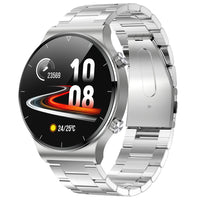 HKM-357459 Waterproof Step Heart Rate Smart Watch with Blood Pressure and Oximeter Monitoring