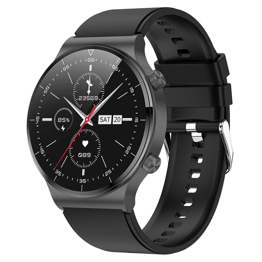HKM-357459 Waterproof Step Heart Rate Smart Watch with Blood Pressure and Oximeter Monitoring