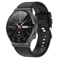 HKM-357459 Waterproof Step Heart Rate Smart Watch with Blood Pressure and Oximeter Monitoring