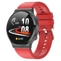 HKM-357459 Waterproof Step Heart Rate Smart Watch with Blood Pressure and Oximeter Monitoring