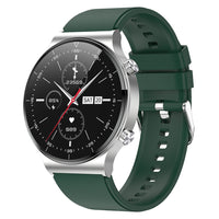 HKM-357459 Waterproof Step Heart Rate Smart Watch with Blood Pressure and Oximeter Monitoring