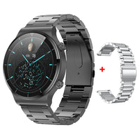 HKM-357459 Waterproof Step Heart Rate Smart Watch with Blood Pressure and Oximeter Monitoring