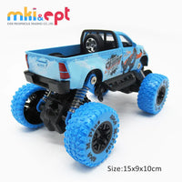 HKM-357907 Pull Back Friction DieCast Alloy Off-Road Climbing Vehicle for Kids