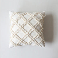 HKM-358163 Cotton and Linen Simple Modern Art Pillowcase in Various Sizes and Colors