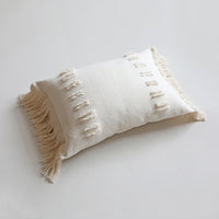 HKM-358163 Cotton and Linen Simple Modern Art Pillowcase in Various Sizes and Colors