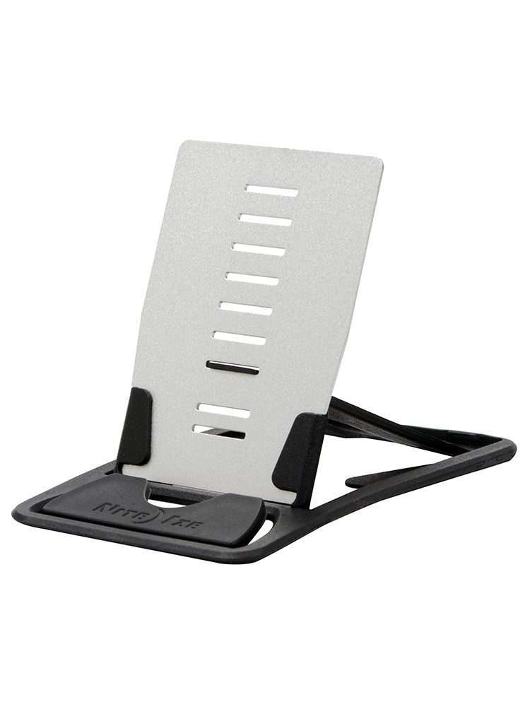 HKM-358163 Portable Credit Card-Size Mobile Phone and Tablet Stand for Secure Viewing