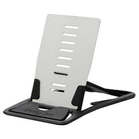 HKM-358163 Portable Credit Card-Size Mobile Phone and Tablet Stand for Secure Viewing