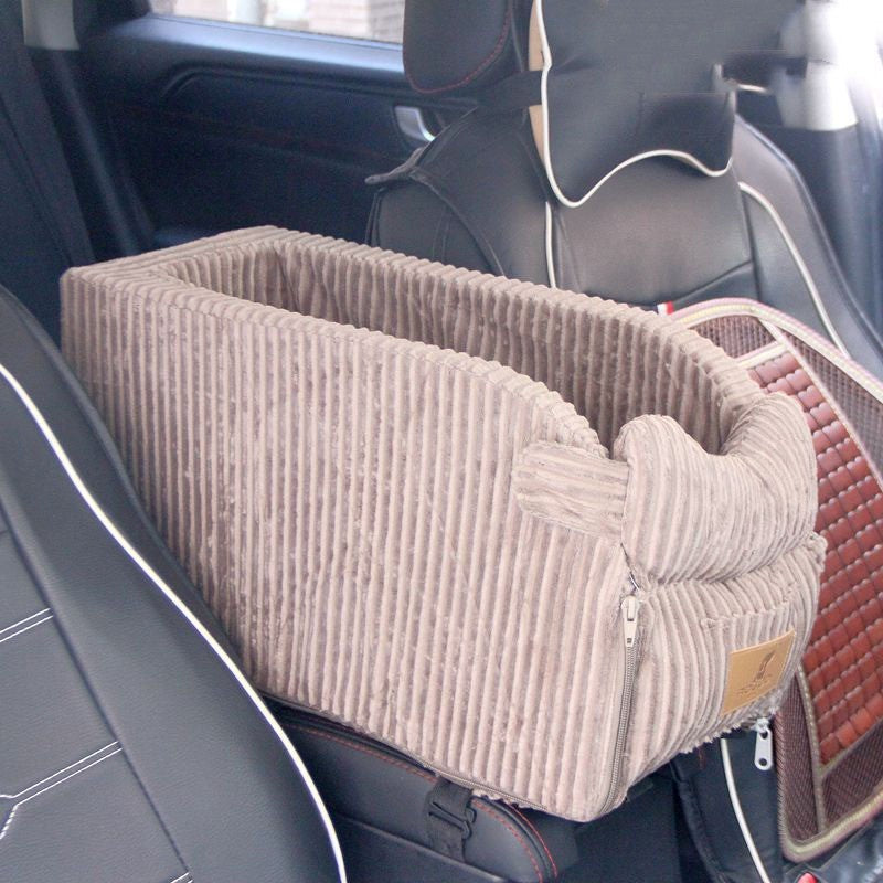 HKM-358483 Pet Central Control Car Kennel