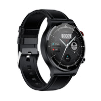 HKM-358611 Smart Watch with Wireless Charging and ECG Monitoring for iOS and Android Devices