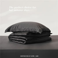 HKM-358931 Lyocell Quilt Cover Set for Spring and Summer – Multiple Sizes Available
