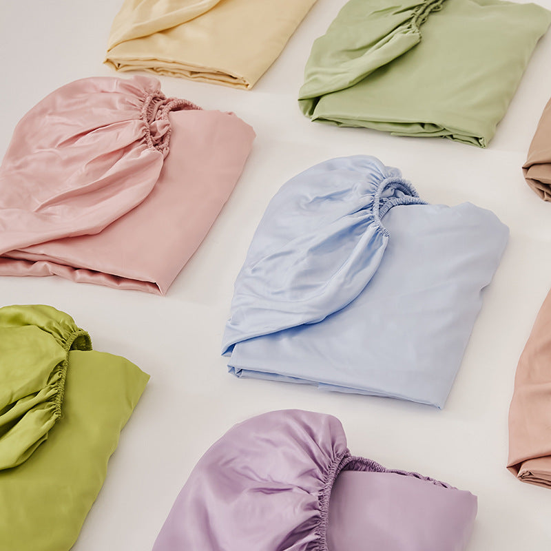 HKM-358931 Lyocell Quilt Cover Set for Spring and Summer – Multiple Sizes Available