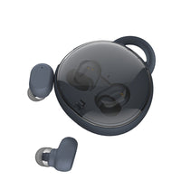 HKM-358995 Wireless Bluetooth Headset with Battery Display, Voice Control, Stereo Sound, and Dual Ear Support - Available in Pink, Black, and Red