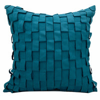 HKM-359059 Modern Minimalist Geometric Sunflower Pillow Cover for Living Room and Bed - Various Sizes Available