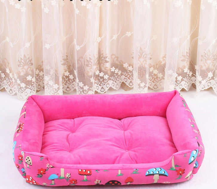 HKM-359635 Teddy cat litter