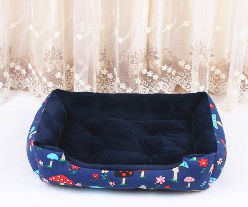 HKM-359635 Teddy cat litter