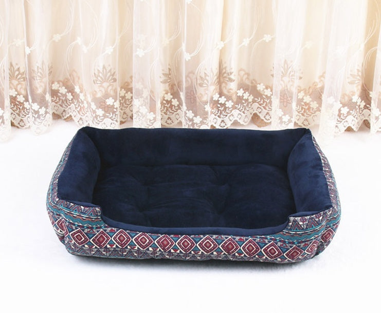 HKM-359635 Teddy cat litter
