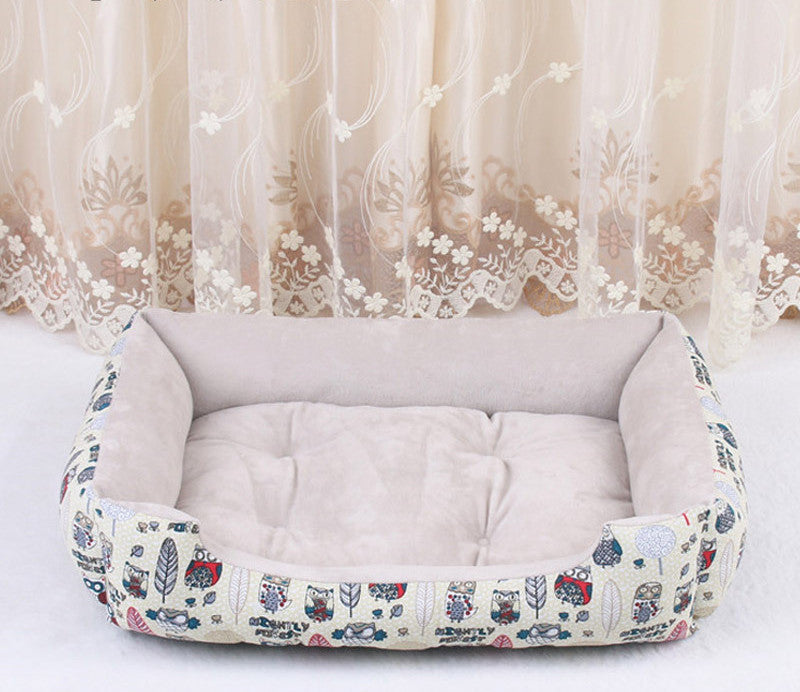 HKM-359635 Teddy cat litter