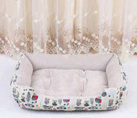 HKM-359635 Teddy cat litter