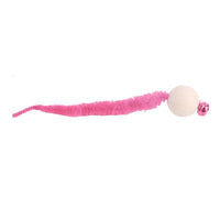 HKM-359699 Pet cat toy tail bell