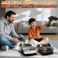 HKM-360211 1:16 Scale 4WD Remote Control Drift Car with Gyro, 50km/H Speed, 2.4GHz, Indoor/Outdoor Use