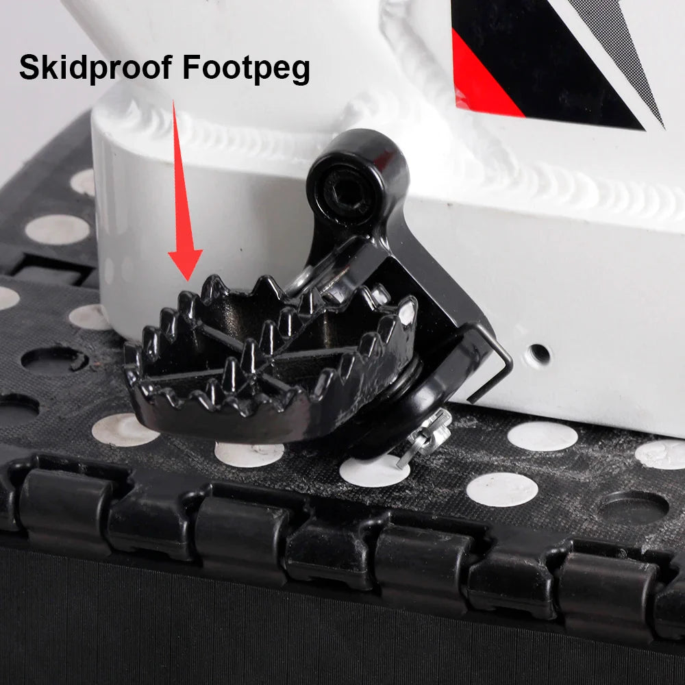 KTX-360659 20-Inch Electric Balance Bike for Kids, 36V 800W/1200W Motor, Aluminum Frame, Off-Road FAT Tires, Hydraulic Brakes