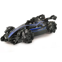 HKM-360659 4WD Stunt Spray Remote Control Karts with Gesture Sensor for Indoor-Outdoor Racing Fun