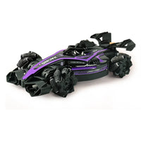 HKM-360659 4WD Stunt Spray Remote Control Karts with Gesture Sensor for Indoor-Outdoor Racing Fun